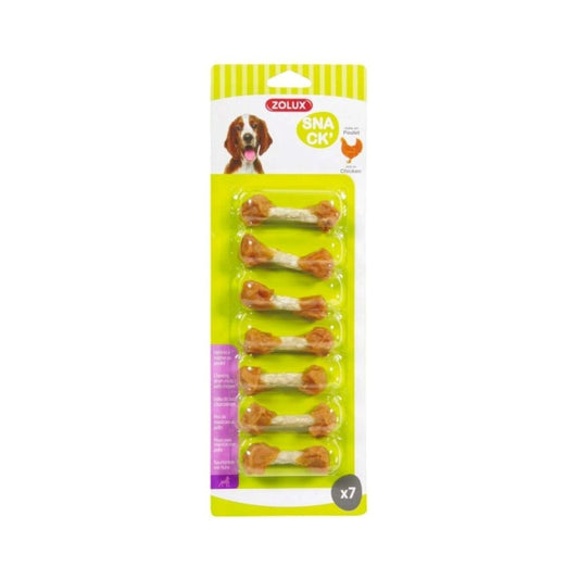 Zolux Snack for Dogs Bone Shape 70 gm