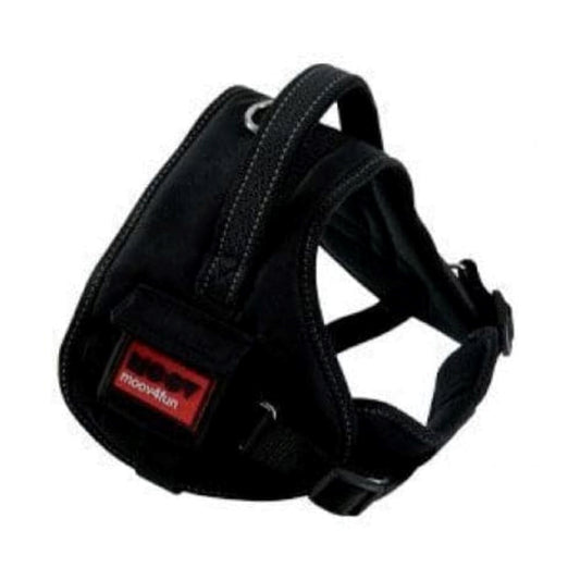 Zolux Move Harness for Dogs, Small, Black