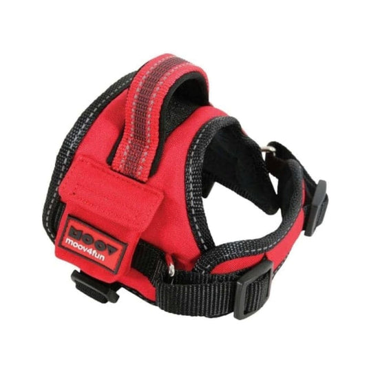 Zolux Move Harness for Dogs, X-Small, Red