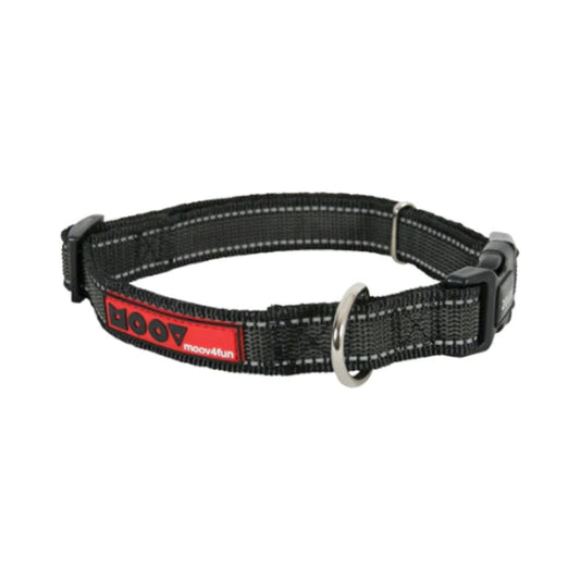 Zolux Move Adjustable Dog Collar, Black