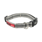 Zolux Move Adjustable Dog Collar, Gray