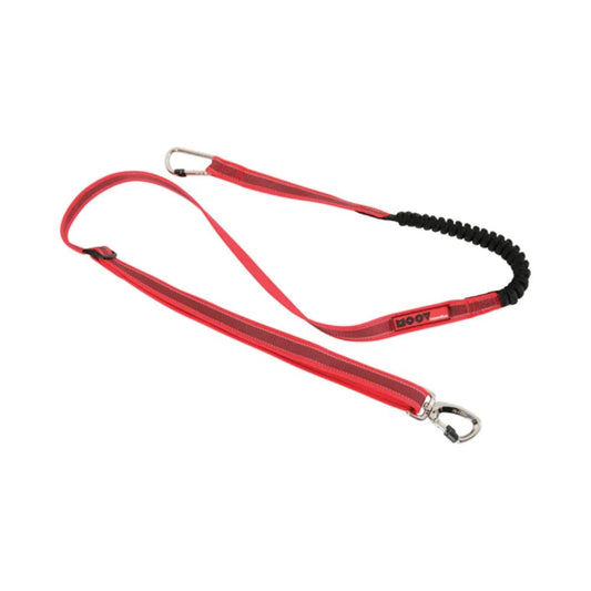 Zolux Move Leash for Dogs, Red, 2 Meters