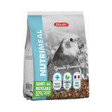 Zolux Nutrimil food for Large parakeets, cockatiels and curlews