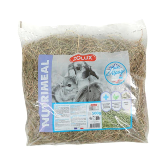 Zolux Nutrimil food for rabbits and rodents