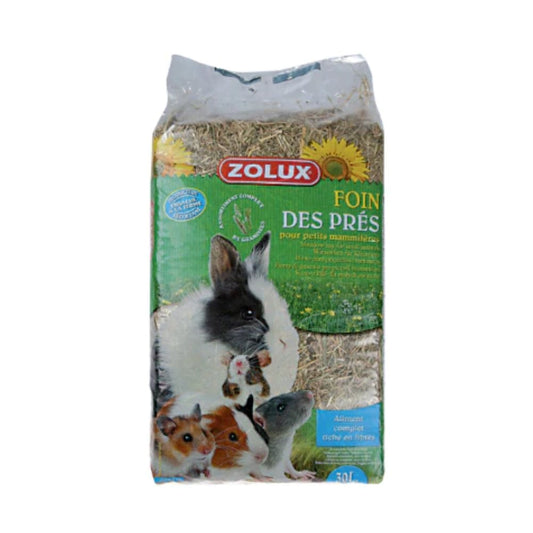 Zolux Nutrimil food for rabbits and rodents