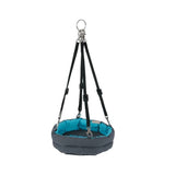 Zolux Indoor Small Animal Swing, Small - Blue/Grey