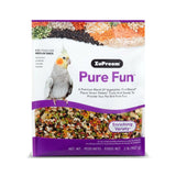 ZuPreem Pure Fun, For medium Birds