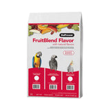 Zupreem Fruit Blend Food for medium birds