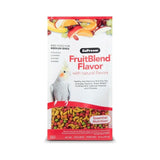 Zupreem Fruit Blend Food for medium birds