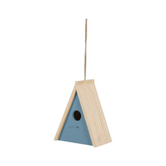 زولكس بيت مثلث خشبي للطيور | متجر باندا.