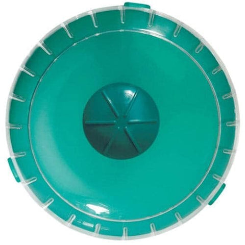 زولكس العجلة الصامته للهامستر لون ازرق حجم صغير | متجر باندا.