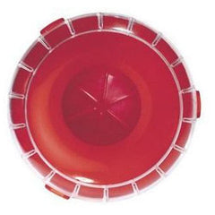 زولكس العجلة الصامته للهامستر لون احمر حجم صغير | متجر باندا.