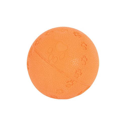 زولكس عضاضة للكلاب سيلكون شكل كرة الوان متعددة 7.5 سم | متجر باندا.
