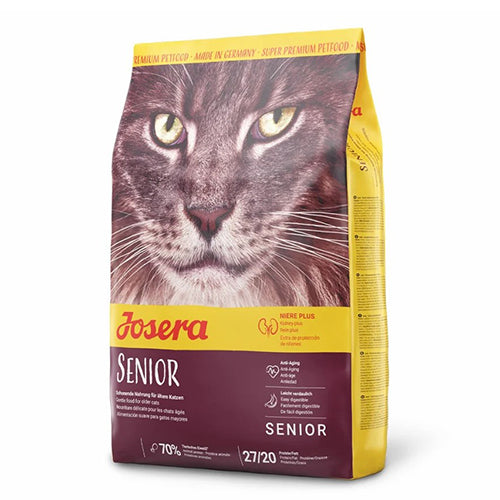 Josera Senior Dry Cat Food, Kidney Health متجر باندا