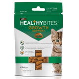 هيلثي بايتس مكافات لدعم نمو القطط الصغيرة و الكبيرة بالدجاج 65 جرام | متجر باندا.