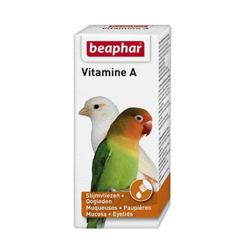 بيفار فيتامين أ للطيور 20 مل | متجر باندا.