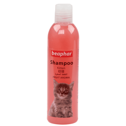 Beaphar shampoo for clearance cats