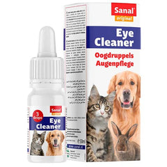 سنال منظف عيون للقطط والكلاب والحيوانات الصغيرة 50 مل | متجر باندا.